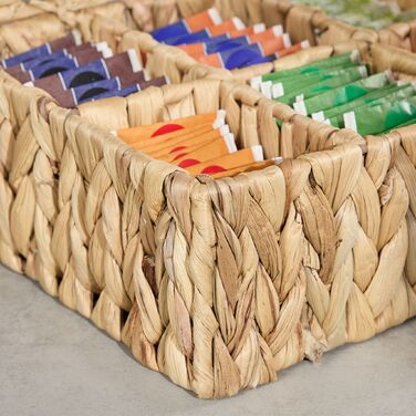 Relaxdays Організатор для квітів 'Водяний гіацинт', 8 відділень