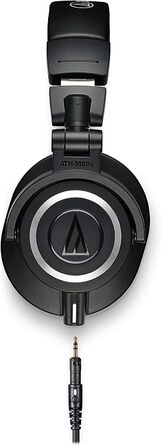 Моніторні навушники Audio-Technica M50 шт. Pro чорні дротові