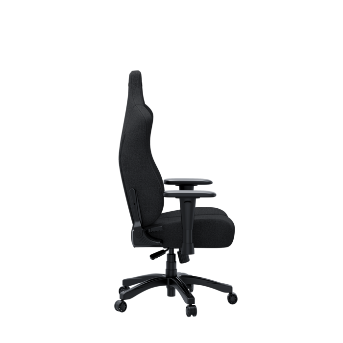 Крісло ігрове Anda Seat Novis L Fabric Dark Gray Size L