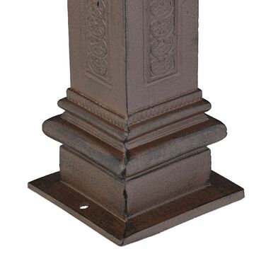 Relaxdays Античний фонтанчик для столу 47 см