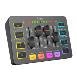 Аудіомікшер SC3 Fifine