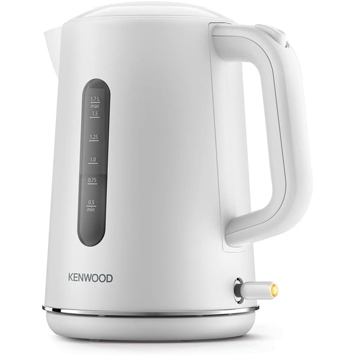 Електричний чайник Kenwood ZJP05.C0DG, 1.7 л, з фільтром від накипу