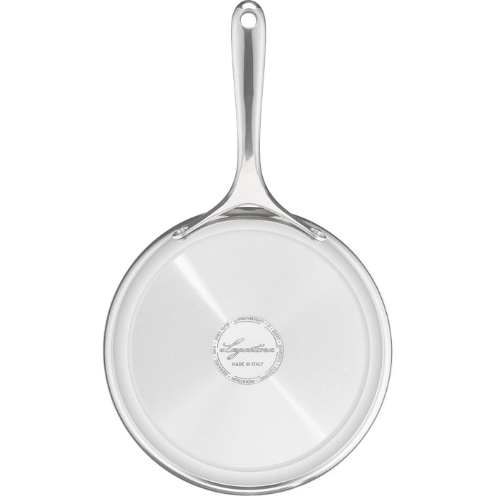 Сковорода Lagostina Orchestra 24 см з нержавіючої сталі