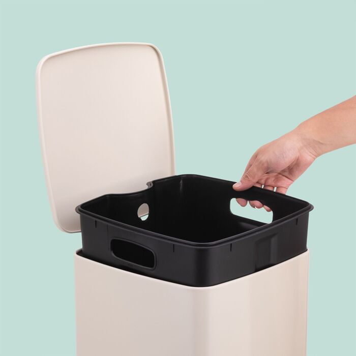 Відро для сміття Relaxdays, 30 літрів