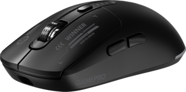 Бездротова миша GamePro Genesis Winner (GM079B)