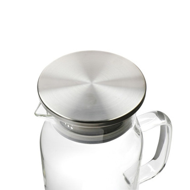 Графін для напоїв Kitchen Craft LA CAFETIERE, скло, 1,5 л