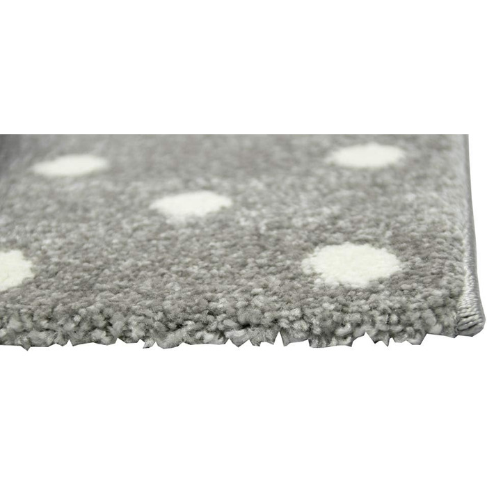 Дитячий килимок-надувний килимок з мериноса розміром 80x150 см (120 см х 170 см) в сіро-рожевому кремовому кольорі розміром 80x150 см (120 см х 170 см)