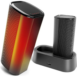 Електричні грілки для рук KINREECELL 10000mAh, 2 шт., з магнітним з'єднанням, зарядний кейс, 4 режими нагріву, до 55°C, тривалий час роботи, портативні Електричні грілки для рук KINREECELL 10000mAh, 2 шт., з магнітним з'єднанням, зарядний кейс, 4 режими нагріву, до 55°C, тривалий час роботи, портативні