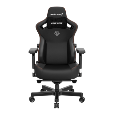 Крісло ігрове Anda Seat Kaiser 3 Black Size XL