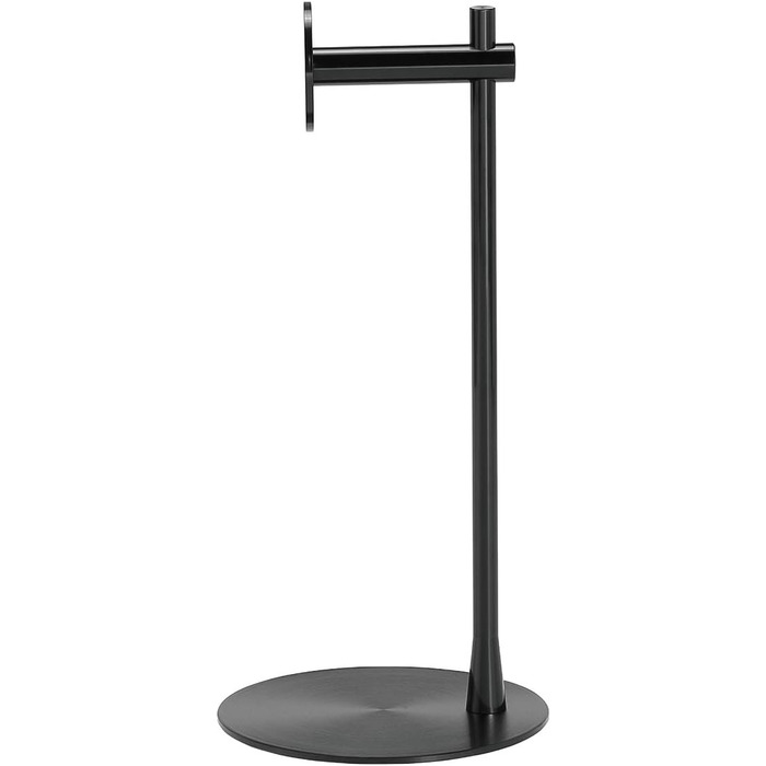 Підставка для навушників Just Mobile Avant - стильний стійкий тримач з алюмінію (чорний)