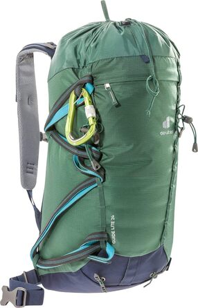 24 Daypack (24 Long, Seagreen-navy), 24 Daypack (24 Long, Seagreen-navy)