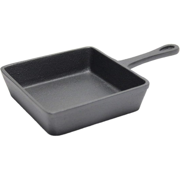 Кругла сковорода-гриль SANTOS XL Ø36 см-чавунна сковорода-тушкувати , смажити, готувати на грилі, запікати-кругла чавунна сковорода з 2 ручками-e