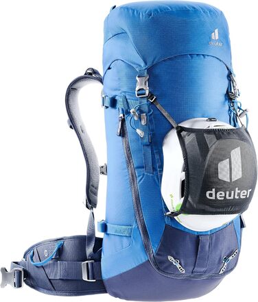 Рюкзак для походів deuter Women's Futura 30 Sl (1 упаковка) (Лісо-нефритовий, 30 літрів, комплект з тримачем для шолома)