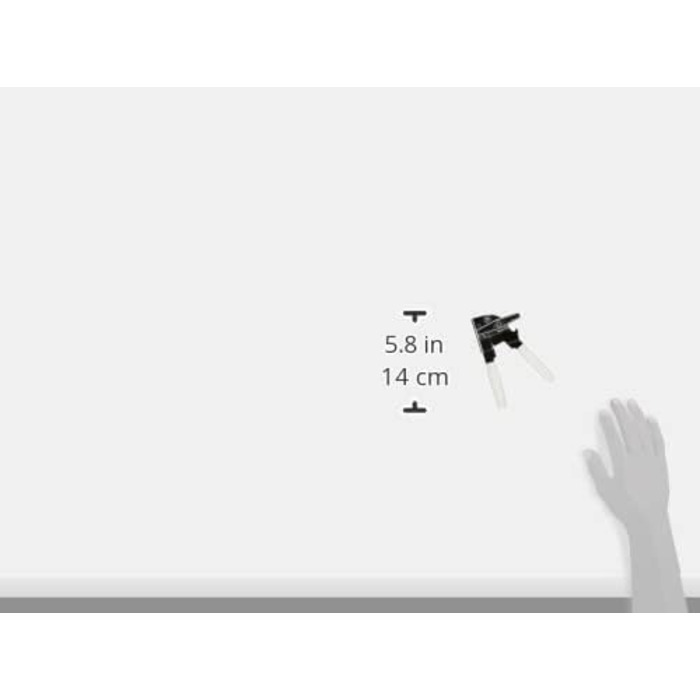 Відкривачка для банок KitchenCraft Swing-A-Way з нержавіючої сталі з відкривачем для пляшок, 8.5 x 5 x 18 см