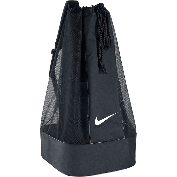 Волейбольна сумка Nike Club Team Swoosh 160 л 81х44 см чорна