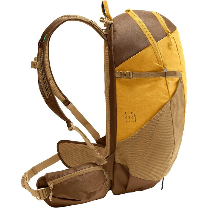 Рюкзаки VAUDE Unisex Neyland Zip 26 (один розмір, палений жовтий)