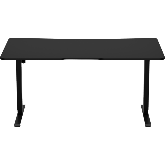 Стіл з електрорегулюванням висоти Anda Seat Xtreme E 1600x800 Black