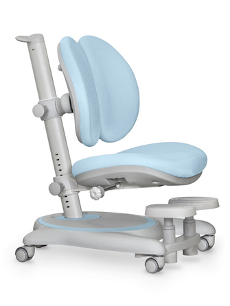 Дитяче крісло Mealux Ortoback Duo Base (арт.Y-510 KBL Base)