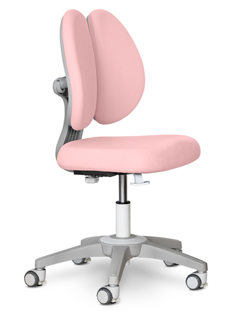 Дитяче крісло Mealux Sprint Duo Lite Pink (арт.Y-412 Lite KP)