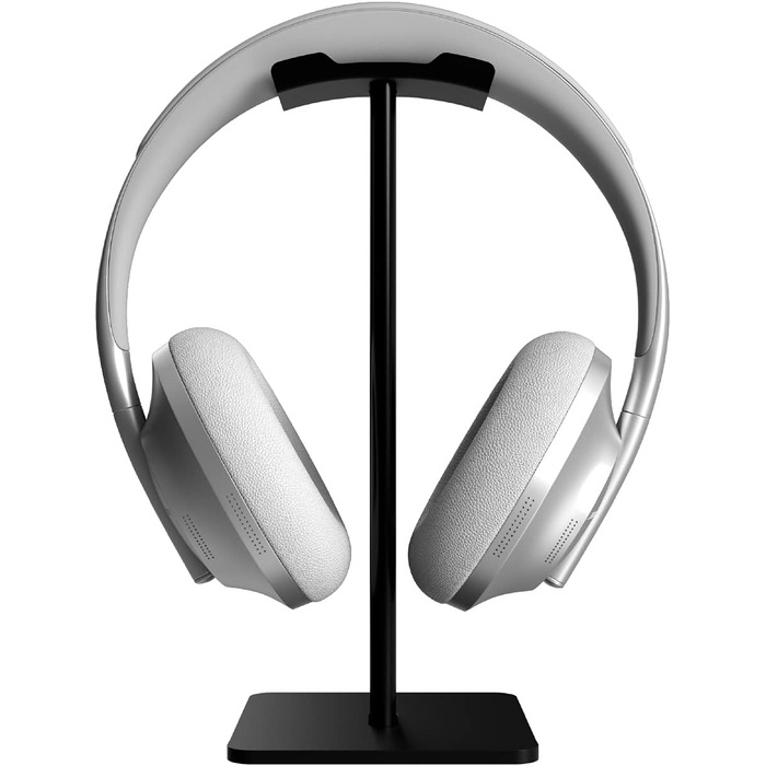 Підставка для навушників TalkWorks: органайзер на стіл, для дому, офісу та ігрової кімнати. Компактний дизайн, проста установка, неслизька поверхня.