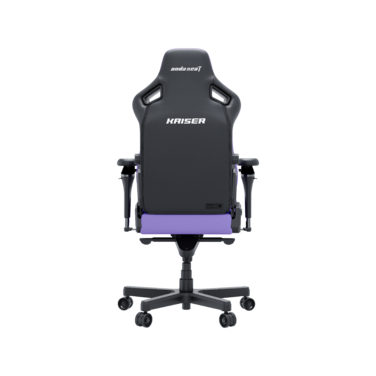 Крісло геймерське ігрове Anda Seat Kaiser 4 V2 Size XL Purple PVC