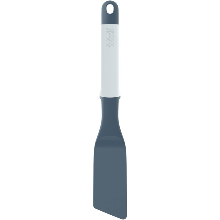Набір кухонних аксесуарів Joseph Joseph Elevate, 6 шт. з поворотним підставкою, ергономічні силіконові ручки, антипригарне покриття (Блок, Синій)