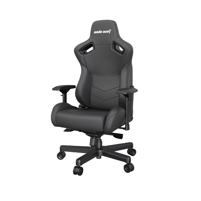 Крісло ігрове Anda Seat Kaiser 2 Black Size XL