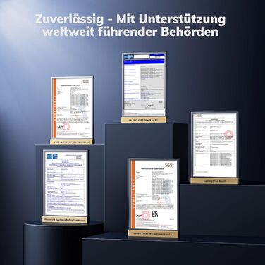 Електричний осушувач повітря AEOCKY 25L/день, 50м², з відведенням води, для підвалу, пральні, спальні, ванної кімнати (білий)