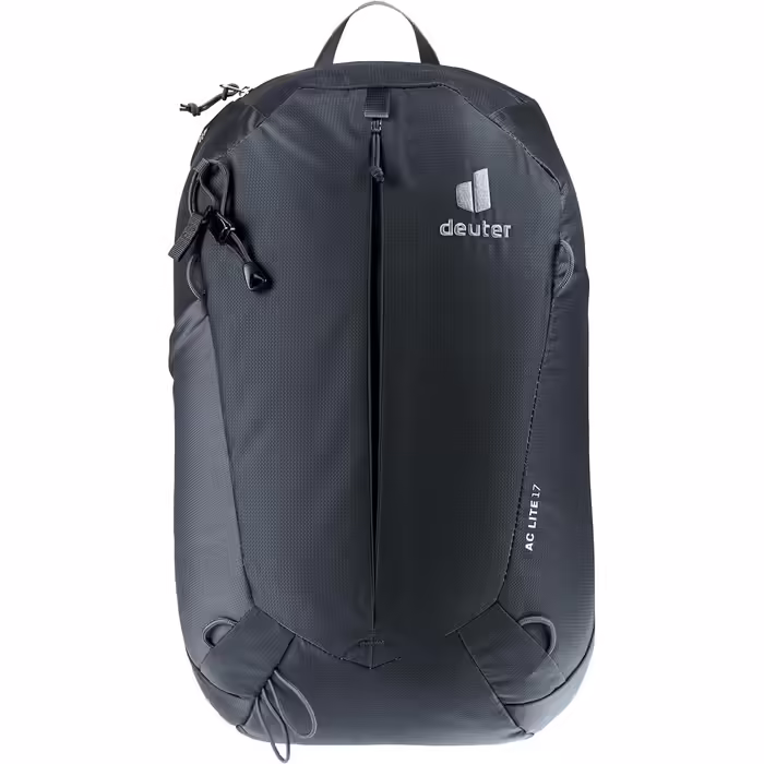 Рюкзак Deuter AC Lite 17 л для туризму, чорний
