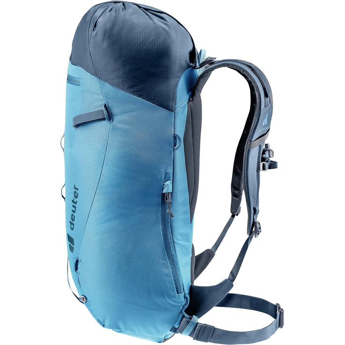 Рюкзак Deuter Men's Guide 24 Alpine (24 довгий, хвилеподібний чорнило)