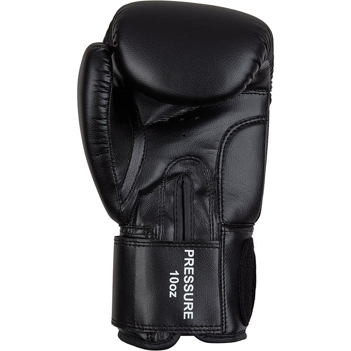 Боксерські рукавички під тиском БЕНЛІ Роккі Марчіано (12 унцій, чорний / червоний / білий)