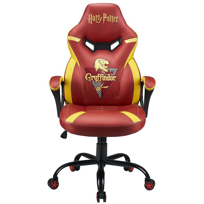 Ігрове крісло SUBSONIC Harry Potter M SA5573-H5 червоне