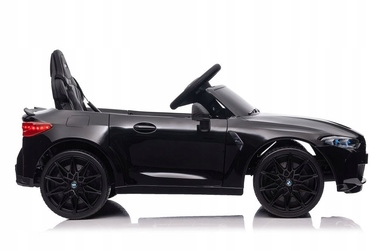 Дитячий електромобіль BMW M4 чорний