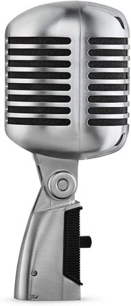 Мікрофон Shure 55SH II динамічний вокальний, ретро-стиль, кардіоїдний, для сцени та виступів
