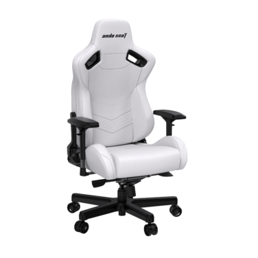 Крісло ігрове Anda Seat Kaiser 2 White Size XL