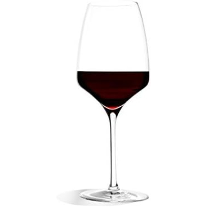 Келихи для червоного вина 450 мл, набір із 6 предметів, досвід Stölzle Lausitz