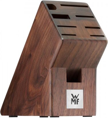 Набір ножів WMF Spitzenklasse Plus з бруском для заточування, 6 предметів, Made in Germany