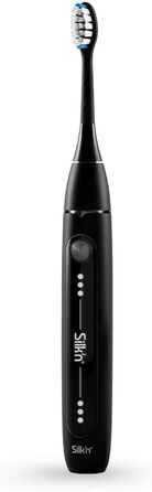 Silk'n SonicYou звукова зубна щітка з акумулятором на 300 днів (чорна)