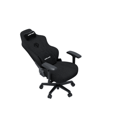 Крісло ігрове Anda Seat Phantom 3 Pro Fabric Dark Gray Size L