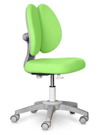 Дитяче крісло Mealux Sprint Duo Lite Green (арт.Y-412 Lite KZ)