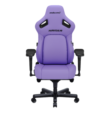 Крісло ігрове Anda Seat Kaiser 4 Violet Size XL