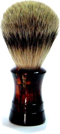 Щітка для гоління Gold Badger для вищипування волосся