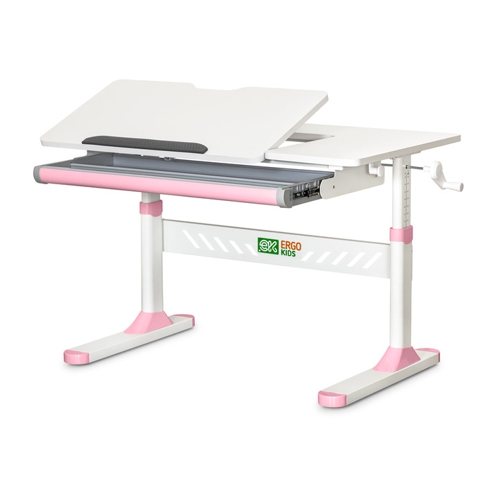 Дитячий стіл Evo-кids TH-310 Lite Pink (арт. TH-310 W/PN Lite)