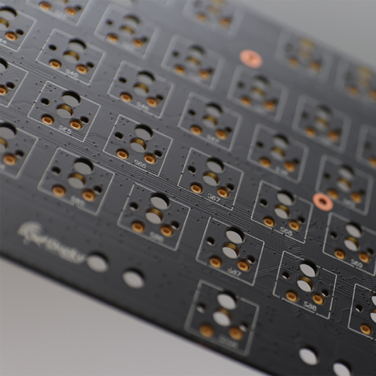 Механічна клавіатура Ducky One 3 Mini Cherry MX Brown RGB White UA