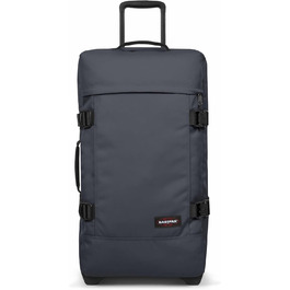 Валіза Eastpak TRANVERZ M, 67x35.5x30 см, 78 л - Blue Downtown