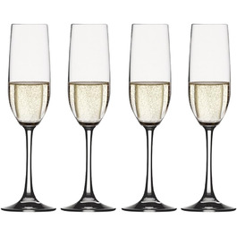 Набір з 4 келихів для шампанського 185 мл, Vino Grande Spiegelau