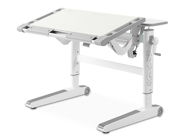 Дитячий стіл Mealux Ergowood L Multicolor TG (арт. BD-810 TG/MC)