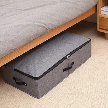 Складна сумка-органайзер для зберігання речей під ліжком, 2 шт.