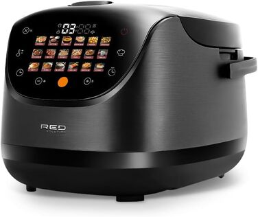Мультиварка RED COLORSENSE MC200 DE, 5 літрів