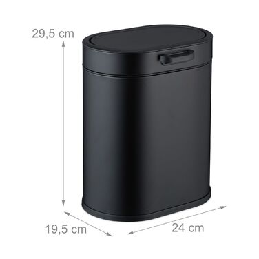 Відкидний смітник Relaxdays на 5 літрів